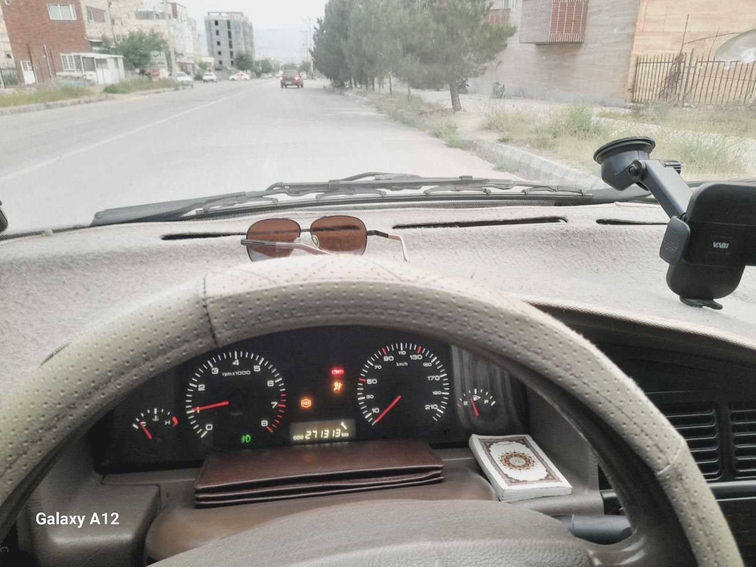 پژو 405 SLX دوگانه سوز XU7 - 1390