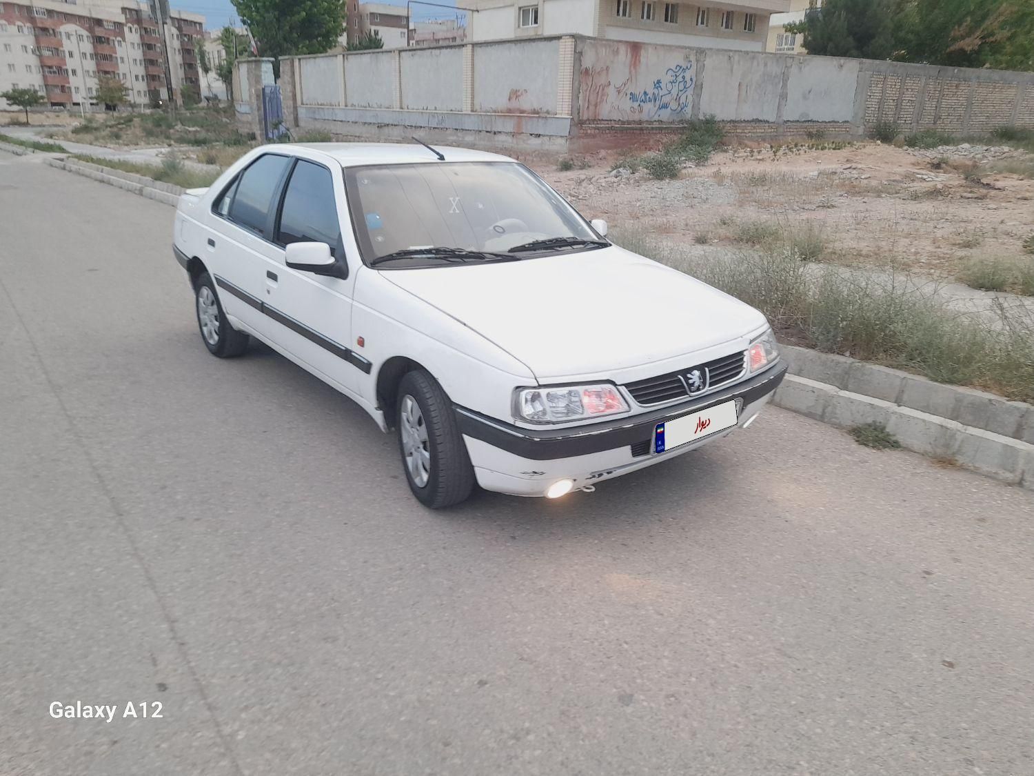 خودرو پژو، 405 SLX آگهی ann_18011944
