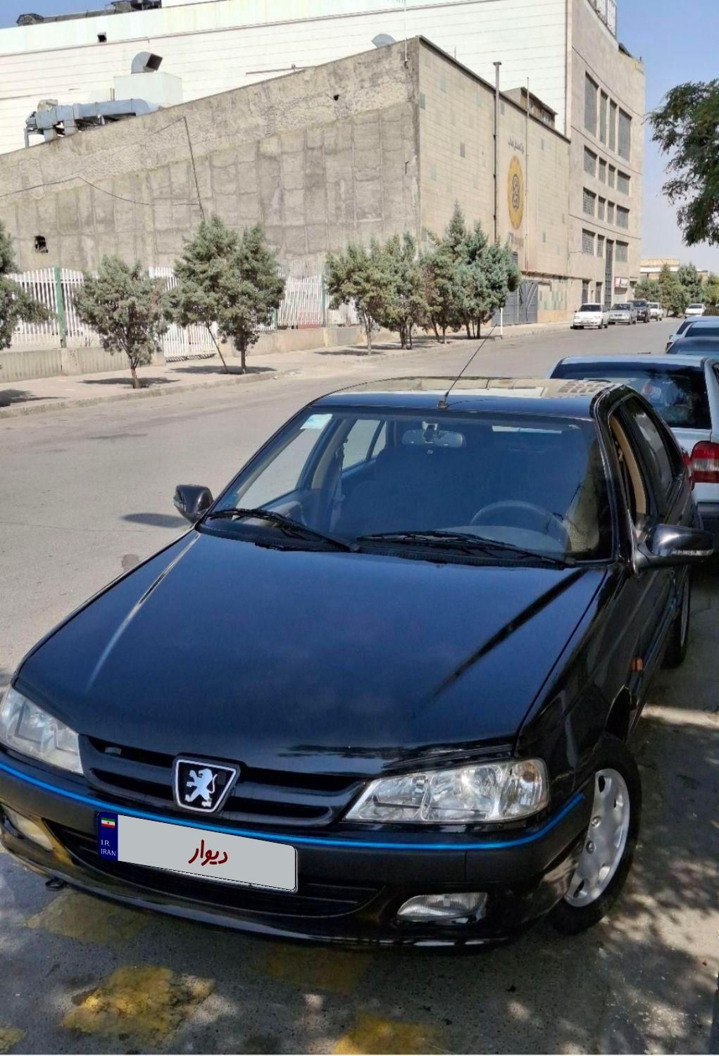 خودرو پژو، پارس آگهی ann_18011951