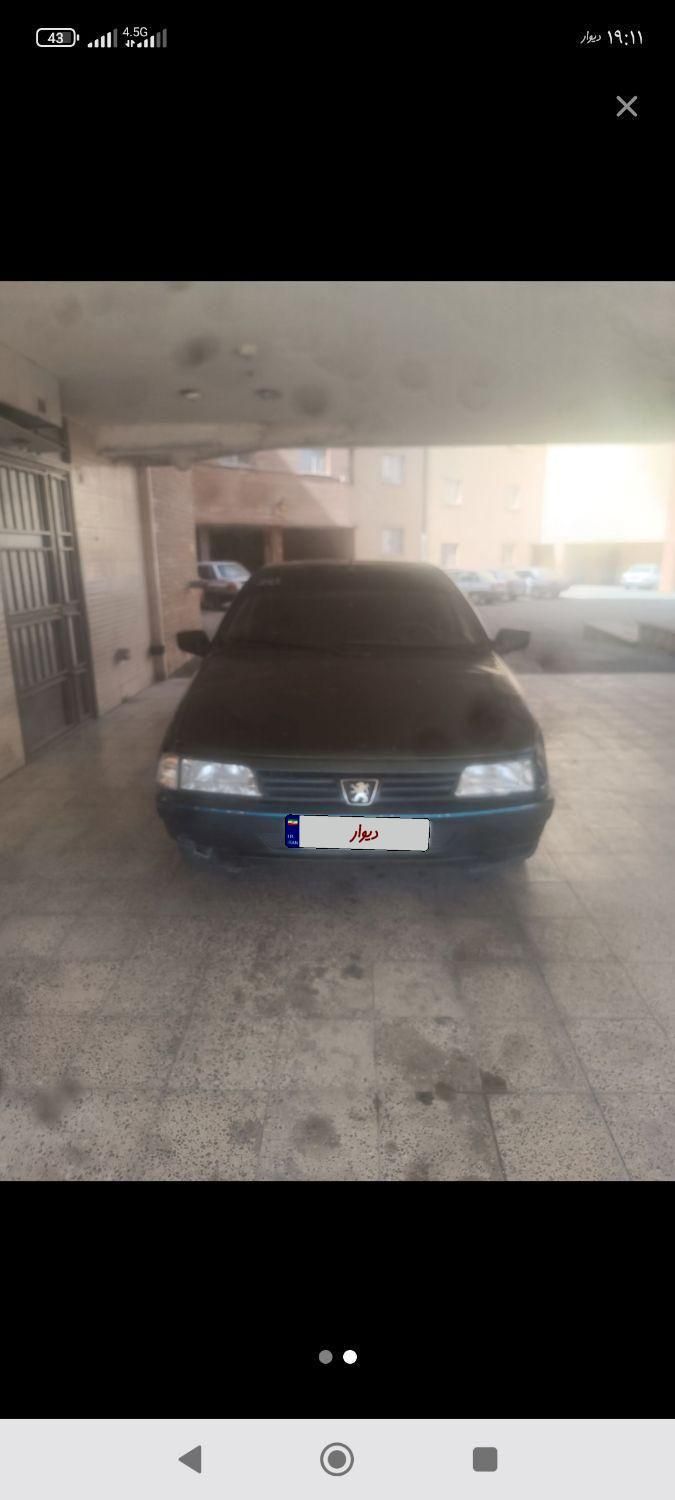 خودرو پژو، روآ آگهی ann_18011953