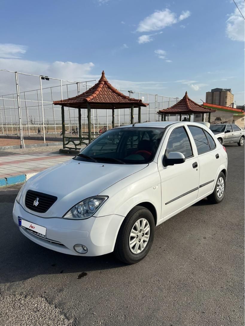 تیبا 2 EX - 1400
