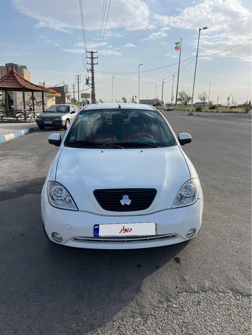 تیبا 2 EX - 1400