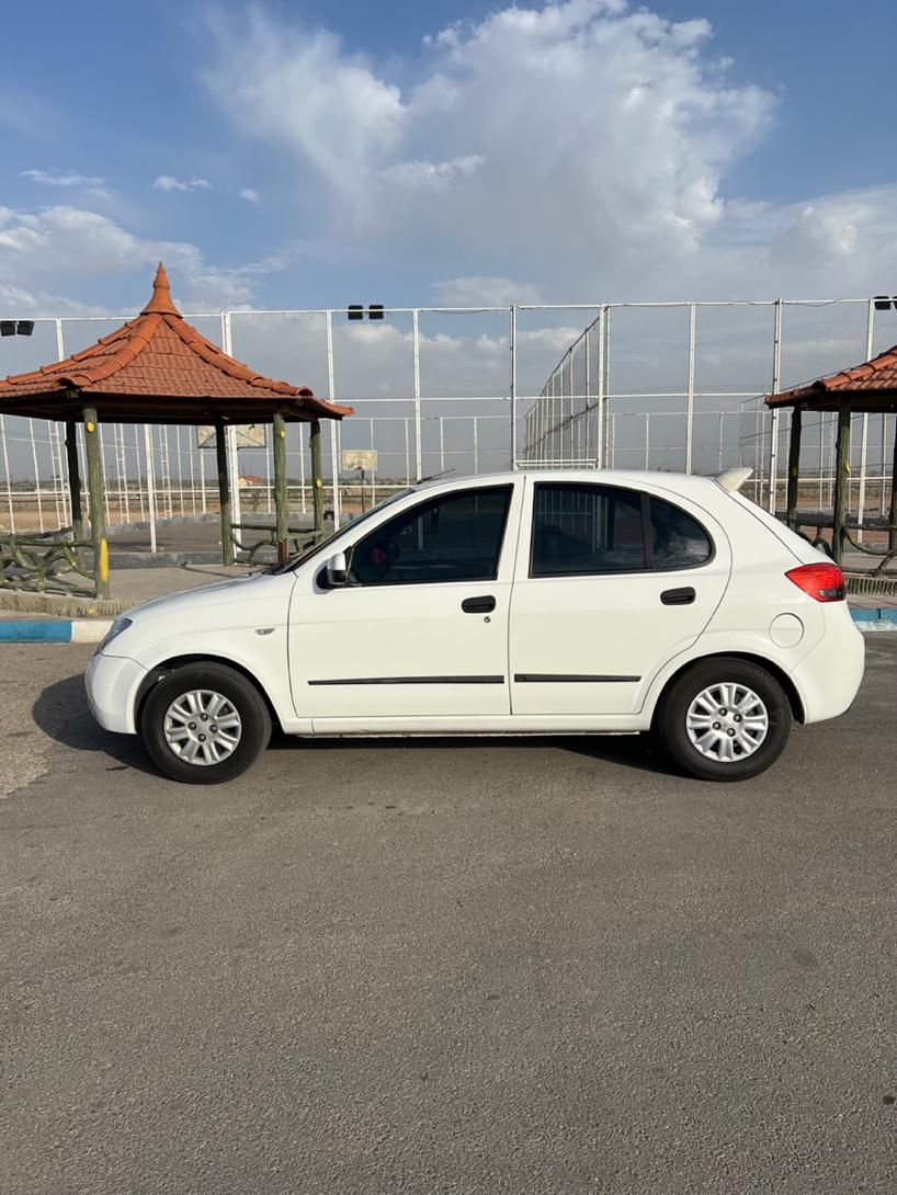 تیبا 2 EX - 1400