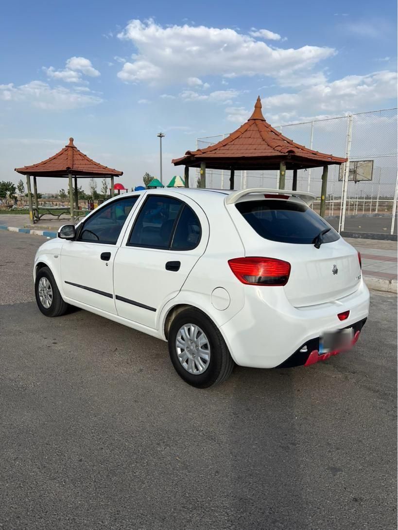 تیبا 2 EX - 1400