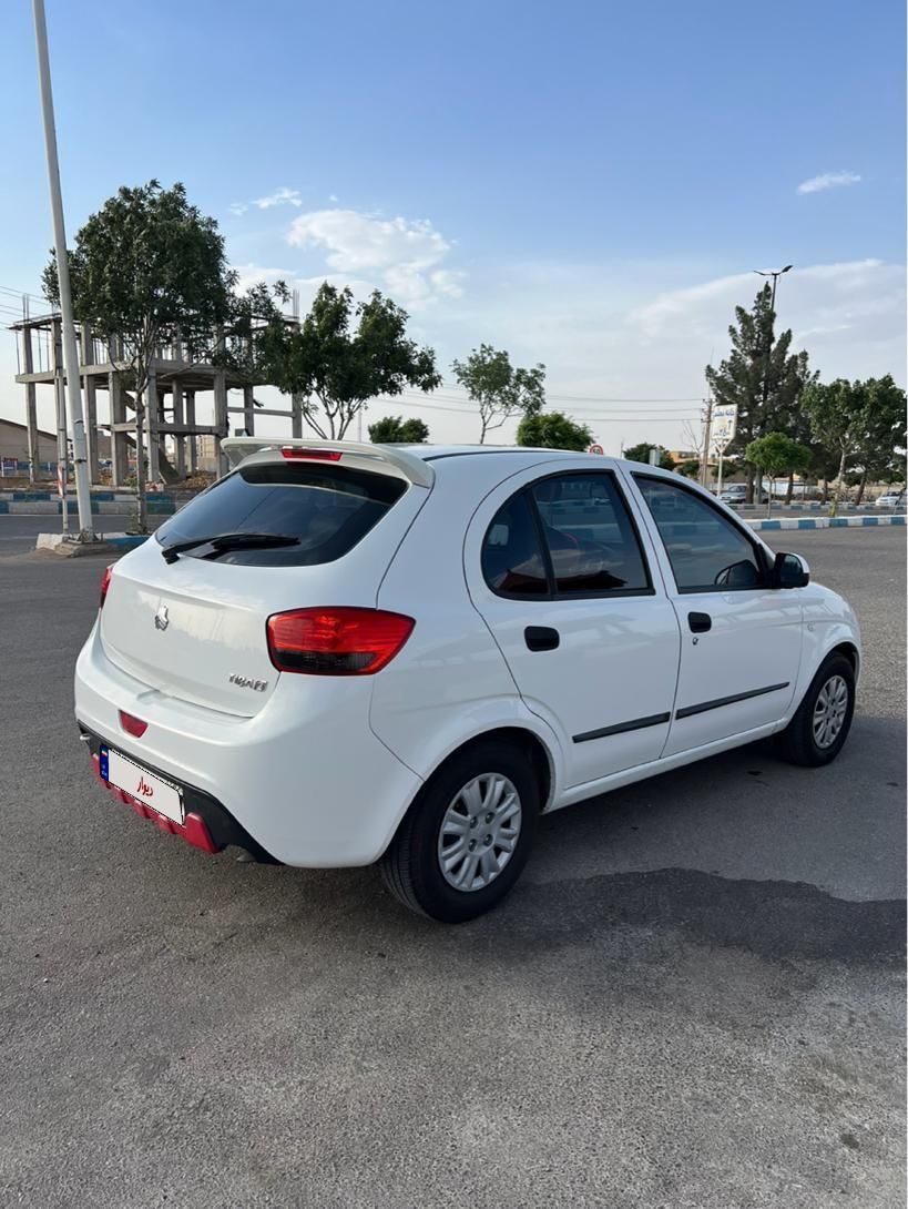 تیبا 2 EX - 1400