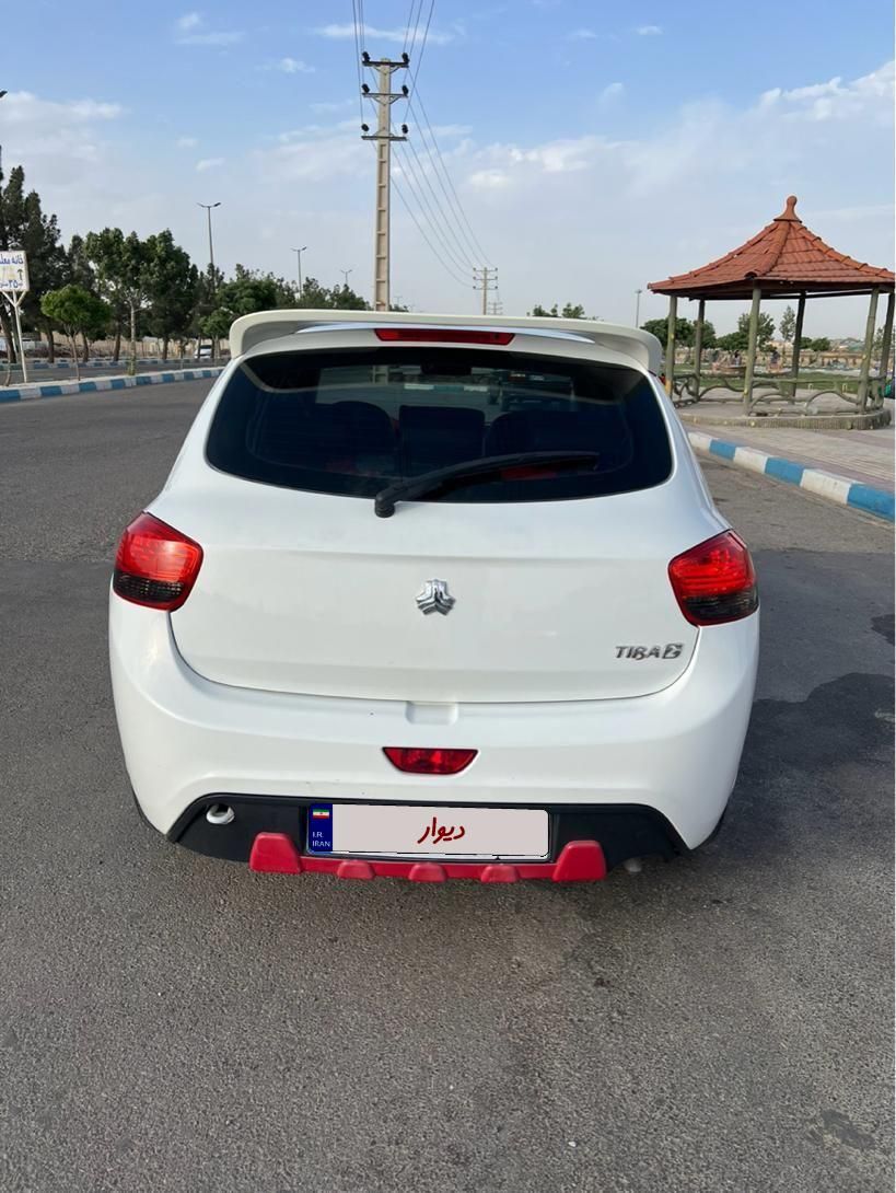 تیبا 2 EX - 1400