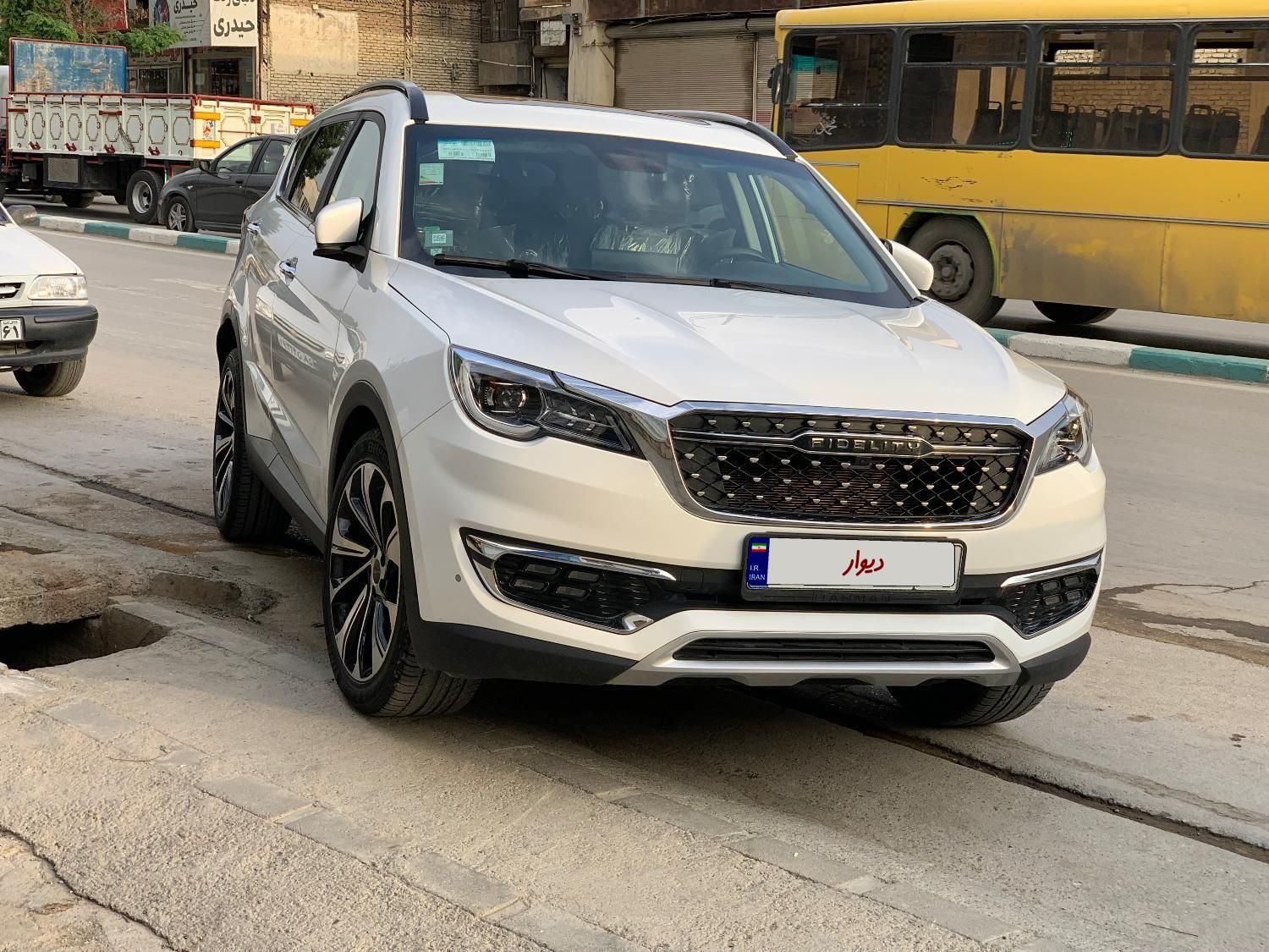 خودرو فیدلیتی، پرایم آگهی ann_18011960