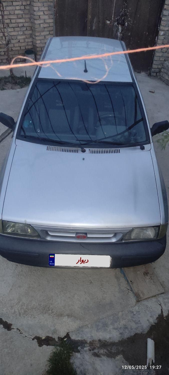 پراید صبا دنده‌ای - 1389