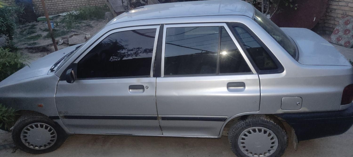 خودرو پراید، صبا آگهی ann_18011961