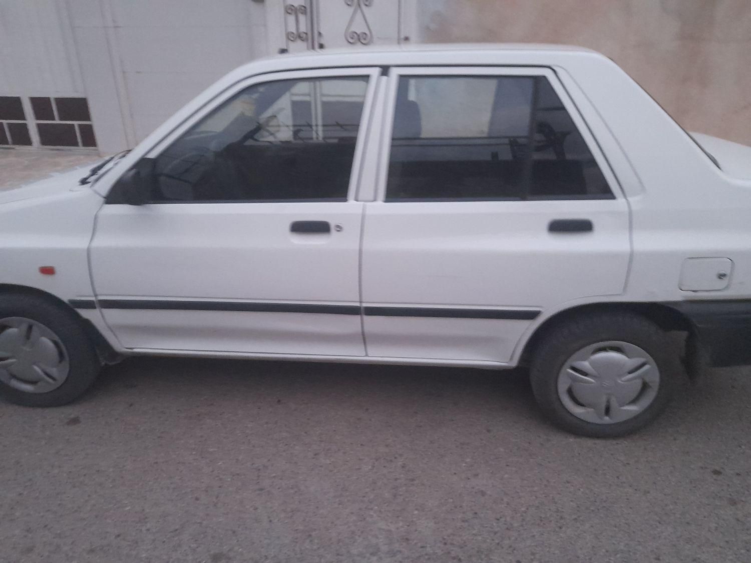 پراید 131 EX - 1396