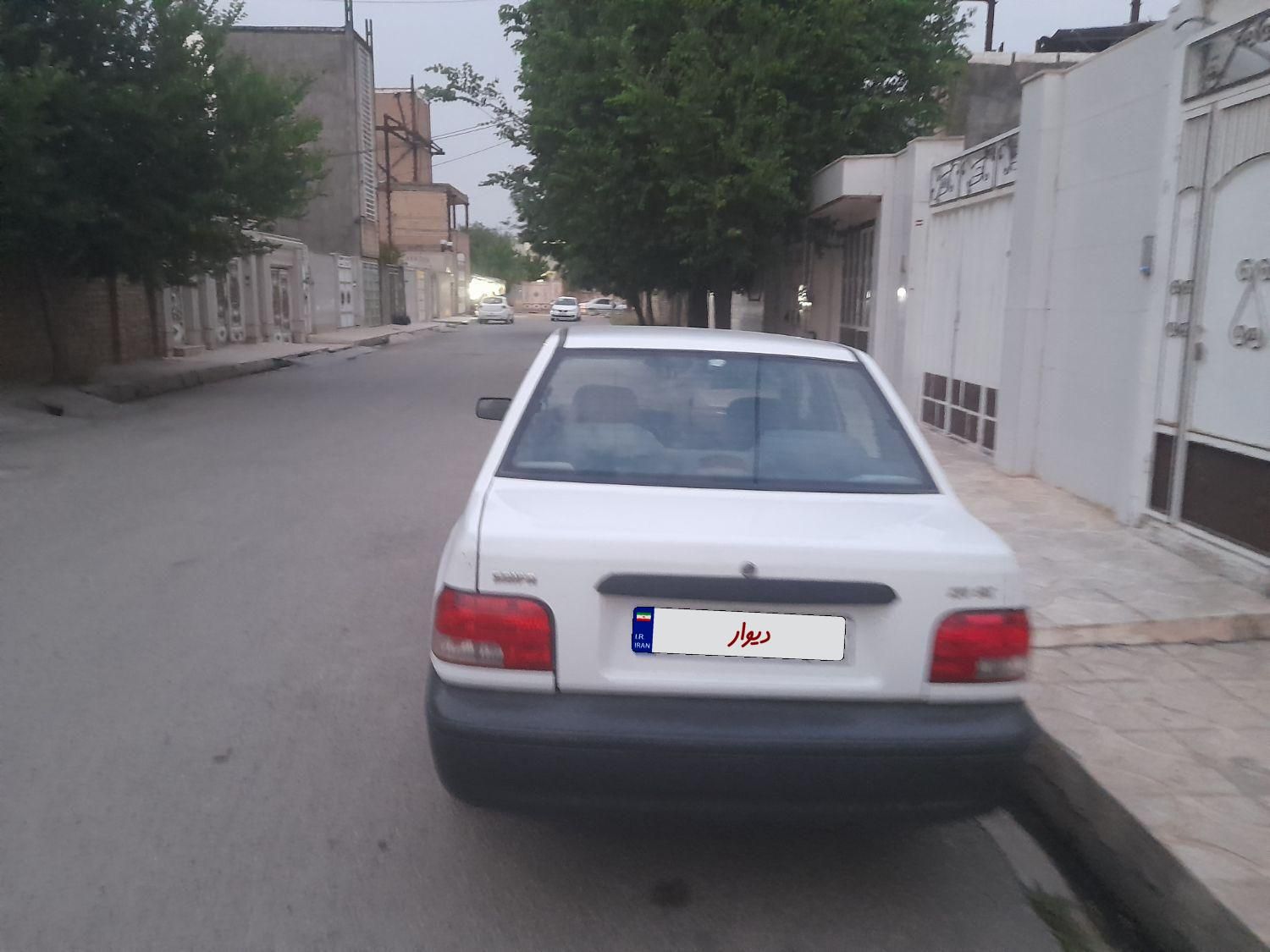 پراید 131 EX - 1396