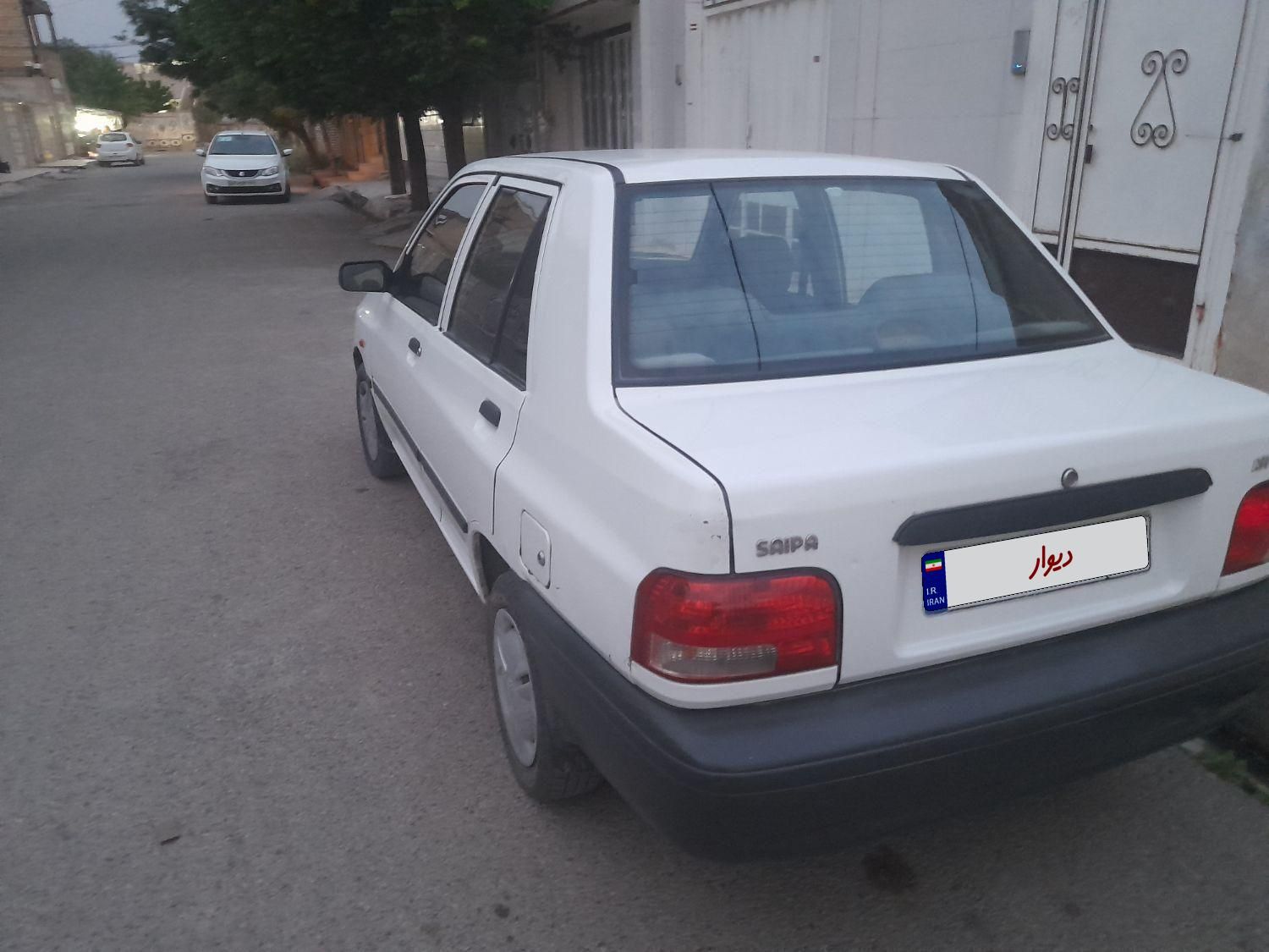 پراید 131 EX - 1396