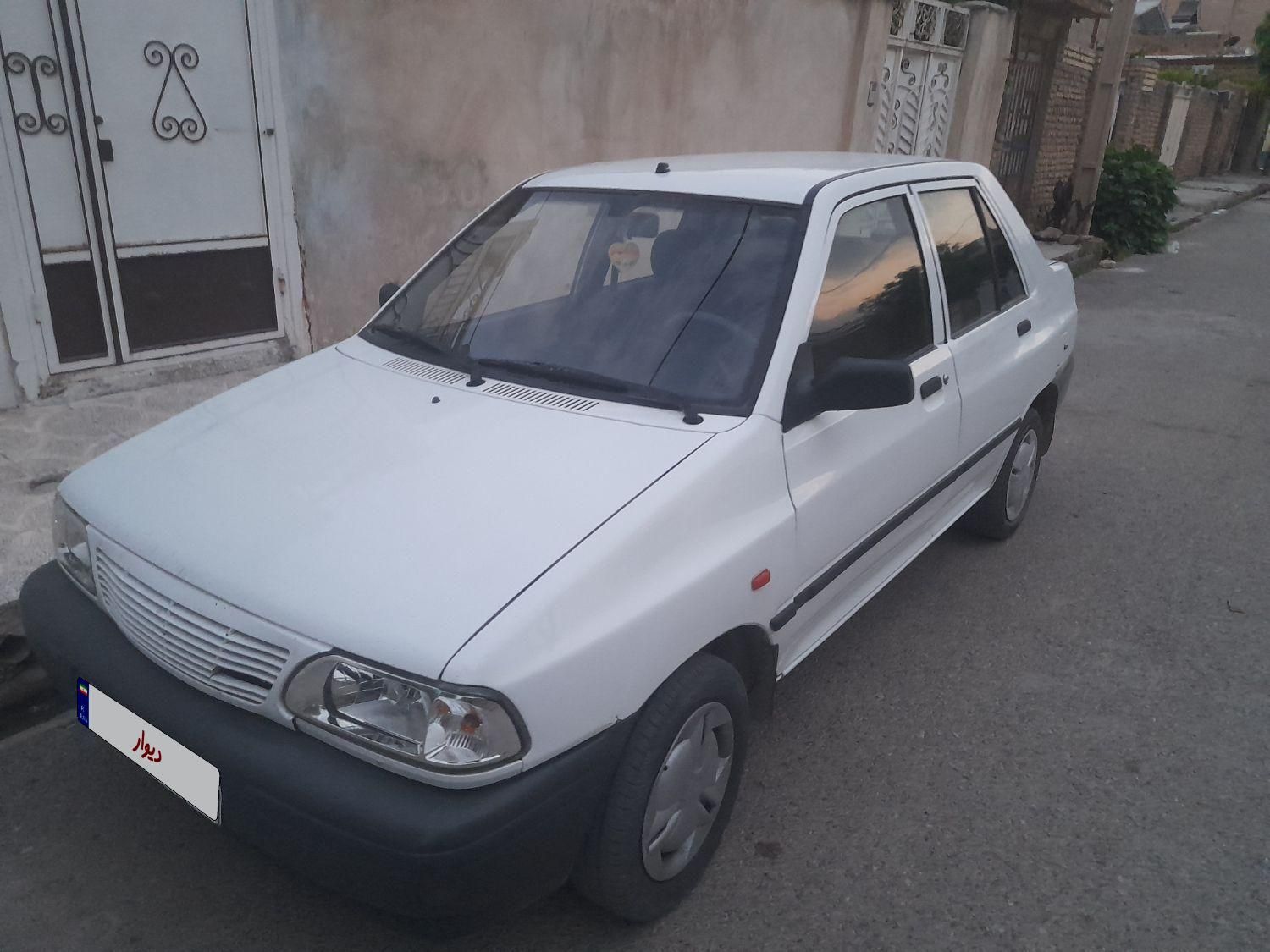 پراید 131 EX - 1396
