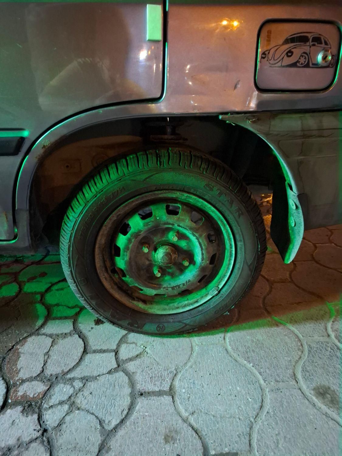 پراید 131 EX - 1391
