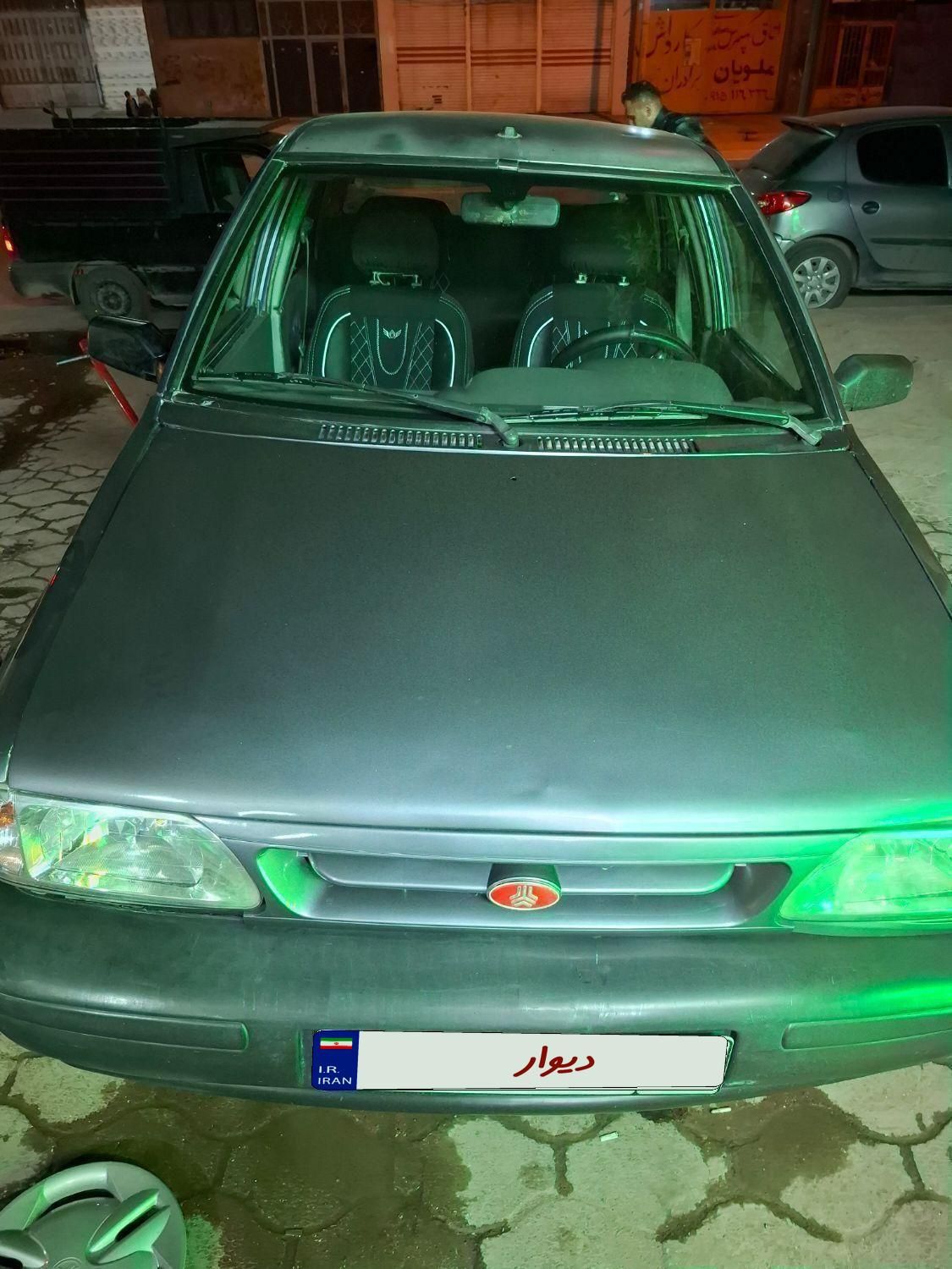 پراید 131 EX - 1391