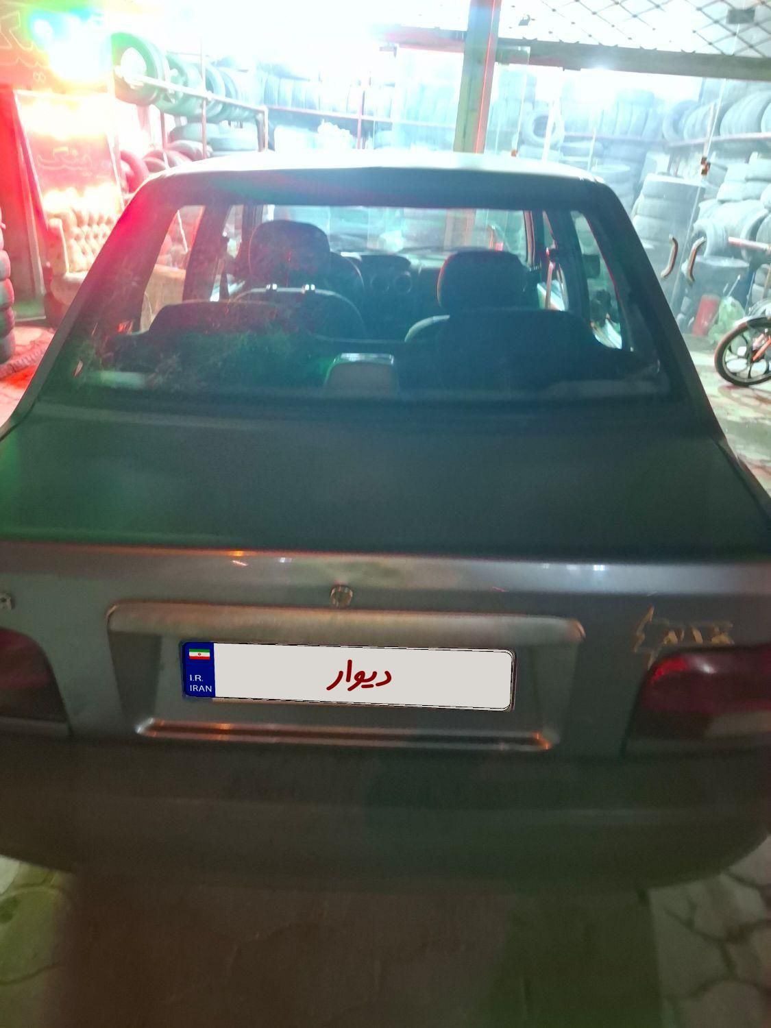 پراید 131 EX - 1391