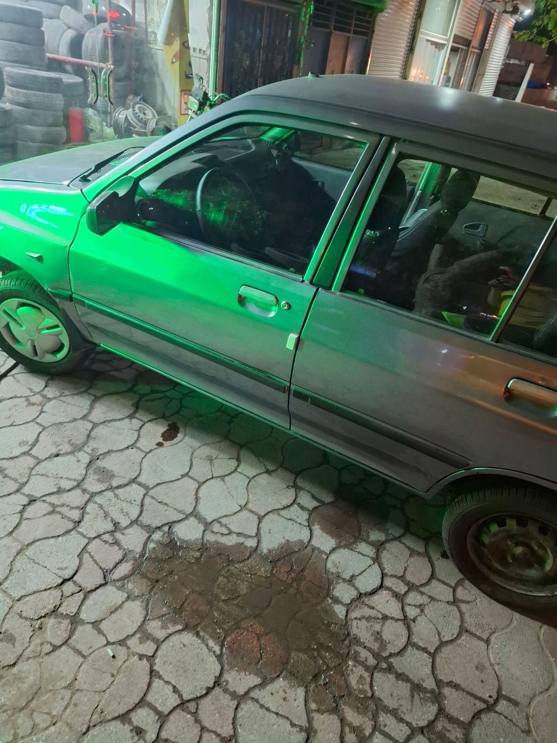 پراید 131 EX - 1391