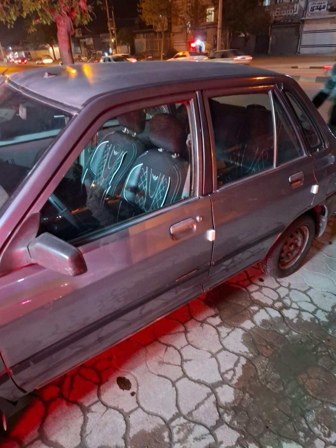 پراید 131 EX - 1391