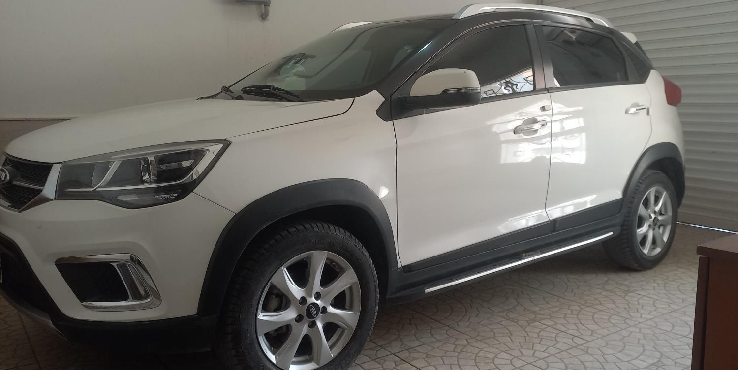 ام وی ام X22 دنده ای اسپرت اکسلنت - 2021