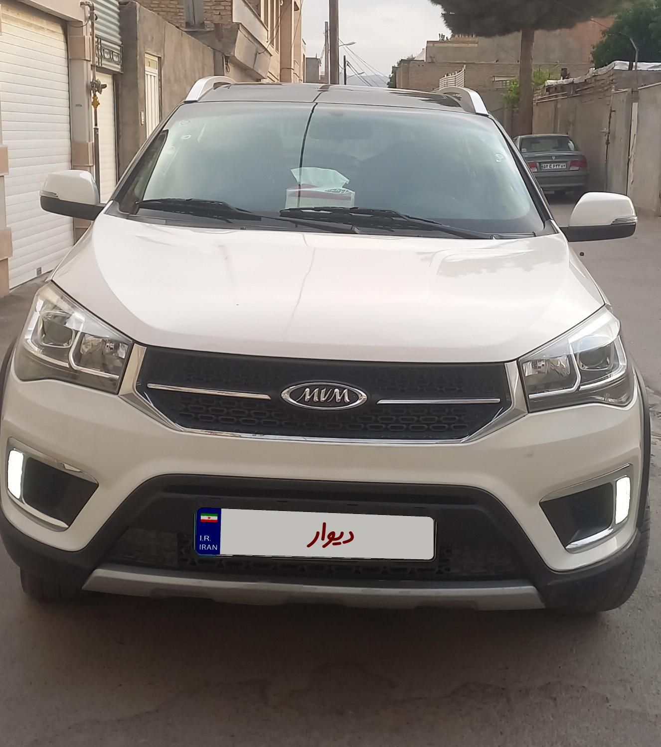 ام وی ام X22 دنده ای اسپرت اکسلنت - 2021
