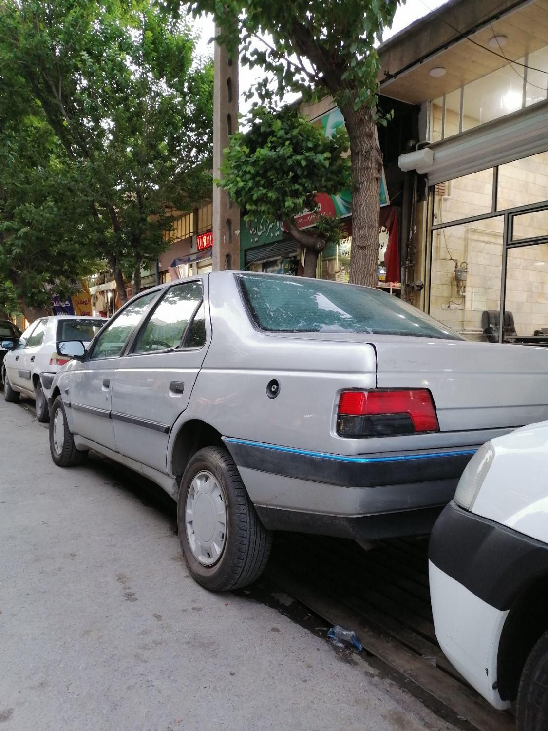 پژو 405 GLX - 1385
