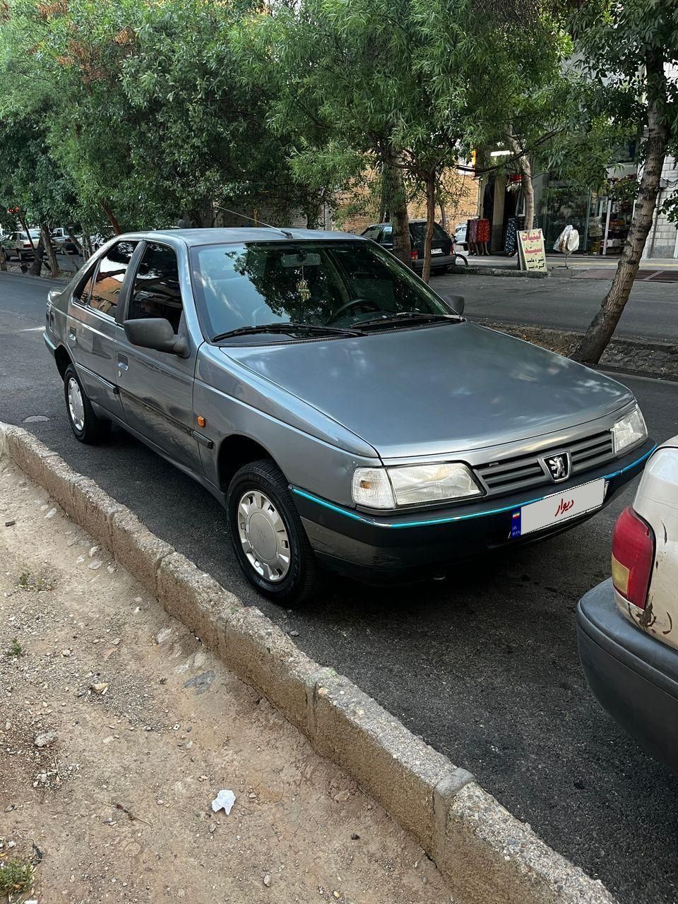 خودرو پژو، 405 آگهی ann_18011973