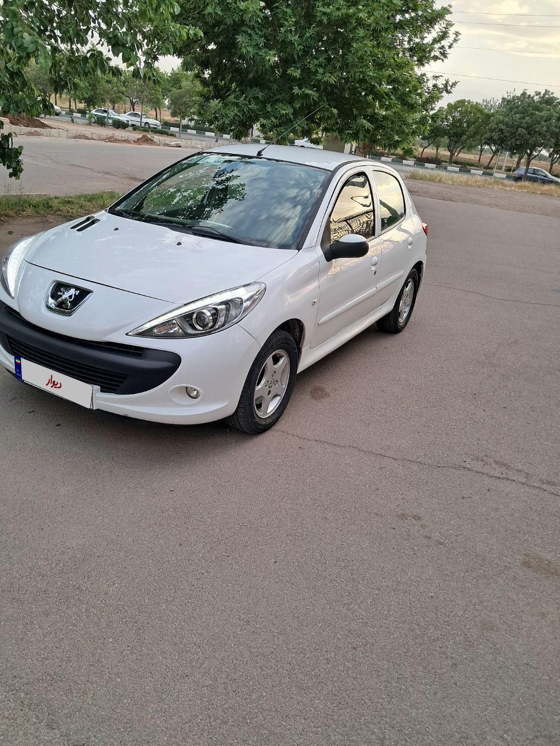 خودرو پژو، 207 آگهی ann_18011997