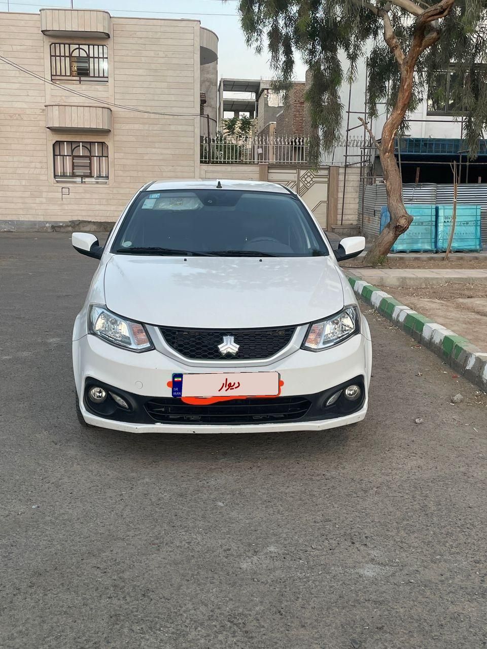 ساینا S دنده ای بنزینی - 1402