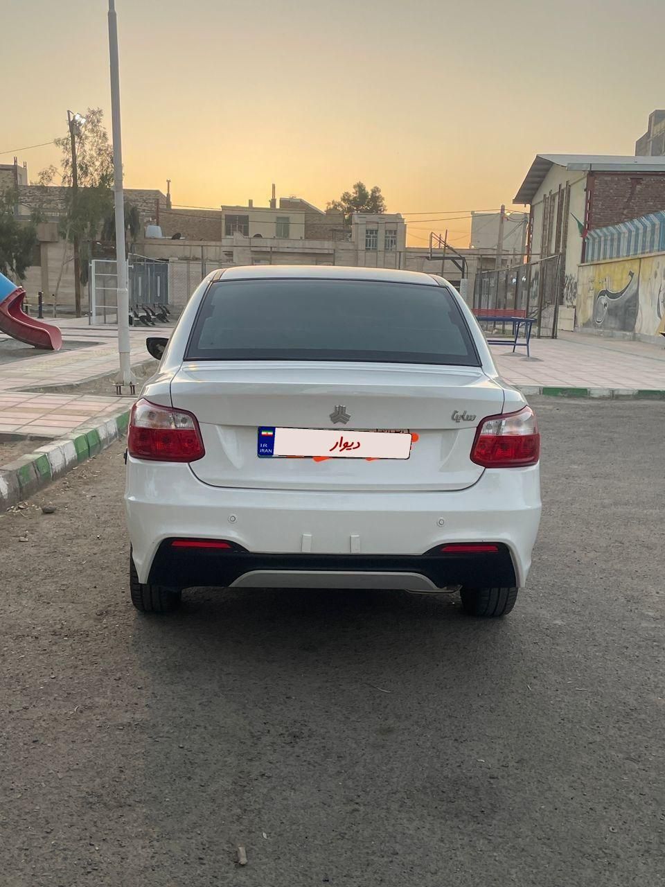 ساینا S دنده ای بنزینی - 1402