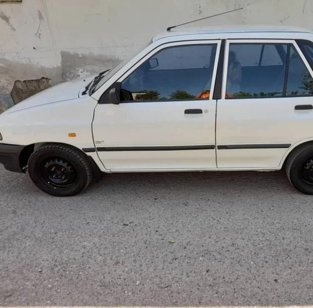 پراید 131 SX - 1391
