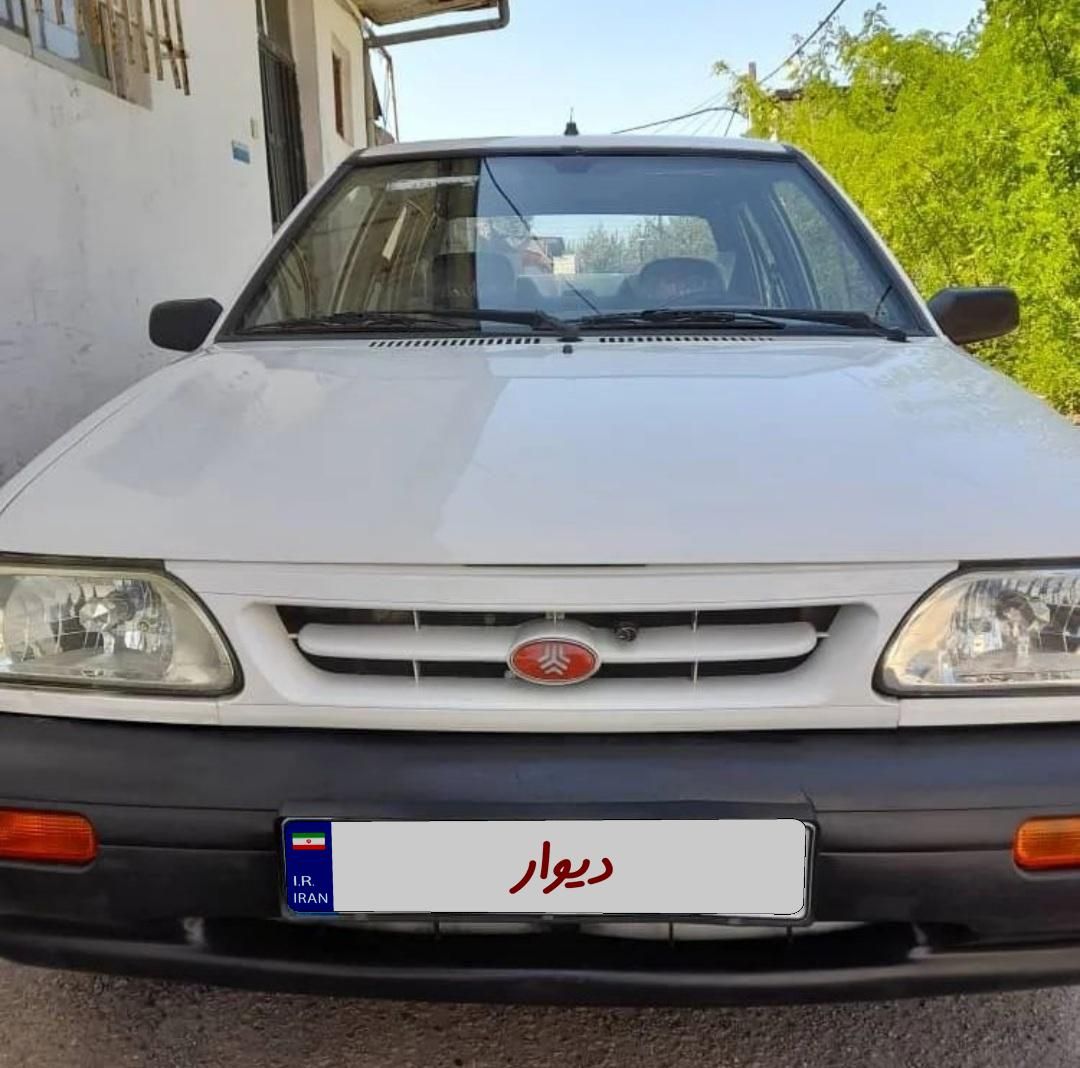 پراید 131 SX - 1391