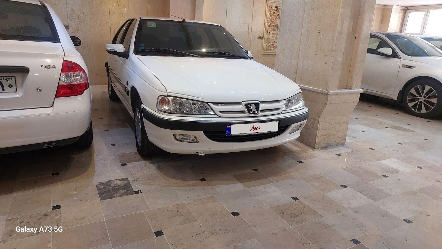 پژو پارس سال - 1399