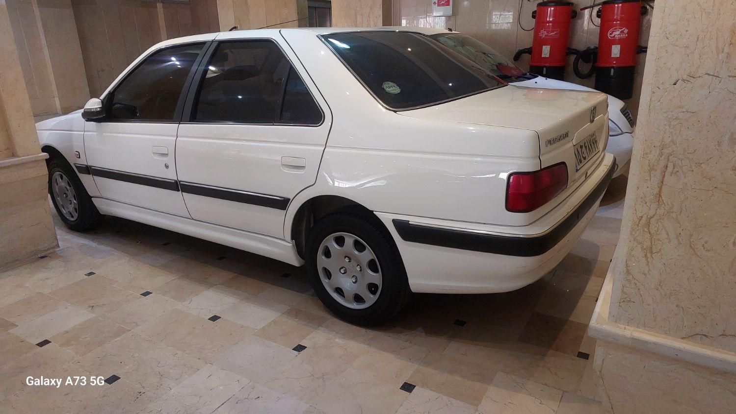پژو پارس سال - 1399