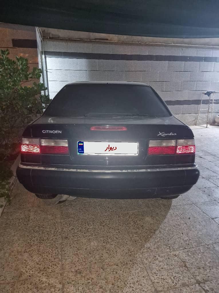 سیتروئن زانتیا X - 2005