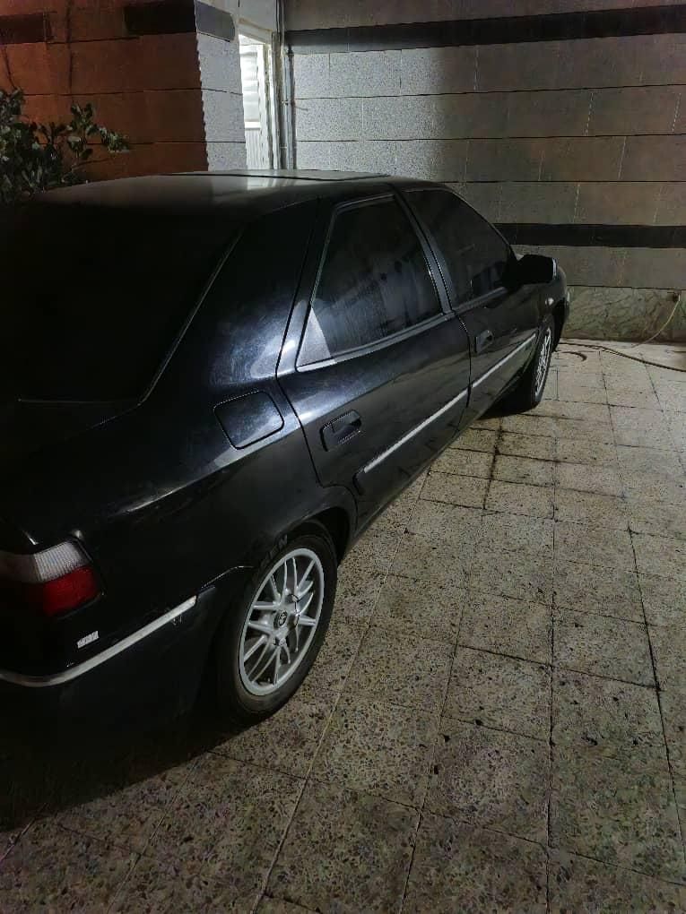 سیتروئن زانتیا X - 2005