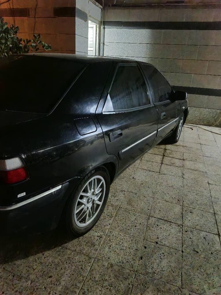 سیتروئن زانتیا X - 2005