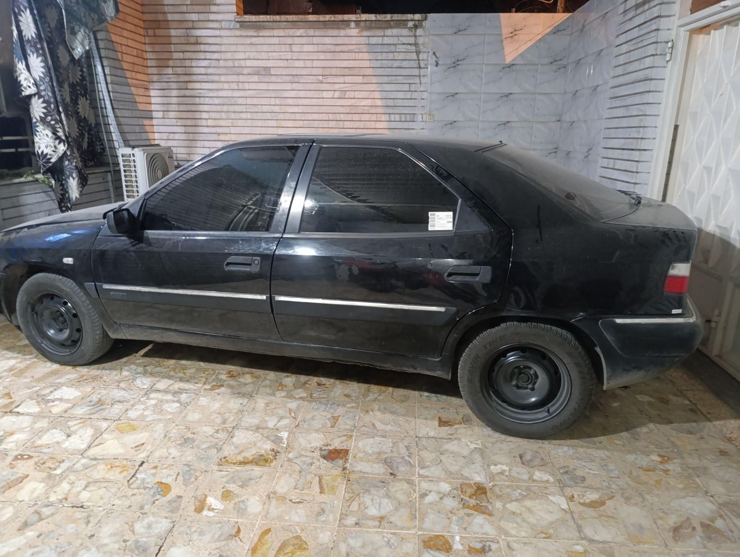 سیتروئن زانتیا X - 2005