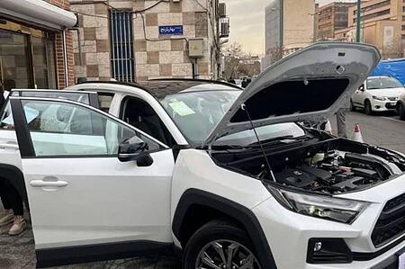 خودرو تویوتا، راو 4 آگهی ann_18012045