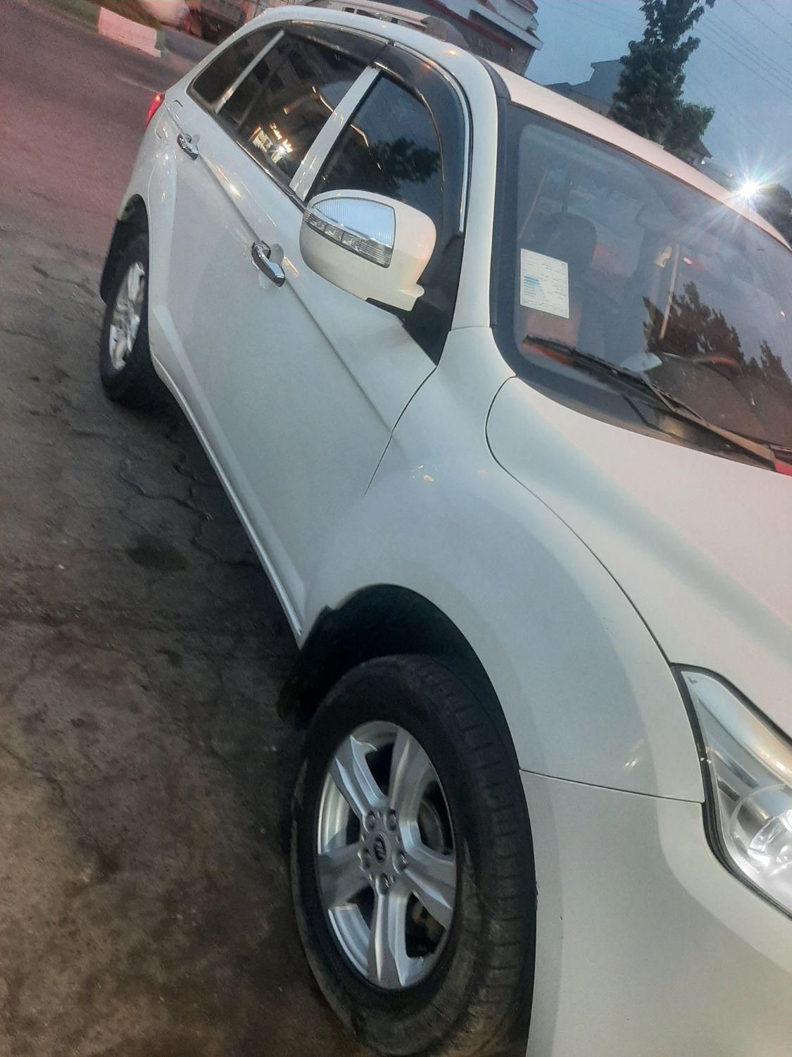 لیفان X60 اتوماتیک - 2018
