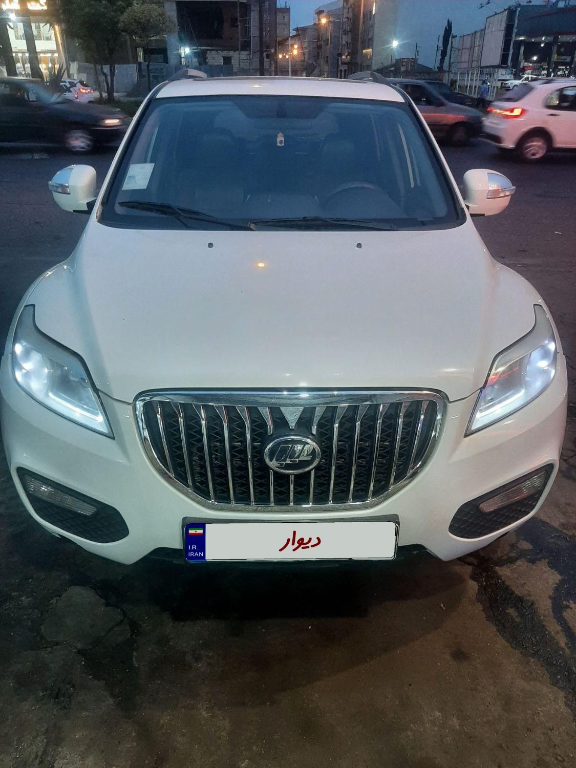 خودرو لیفان، X60 آگهی ann_18012055