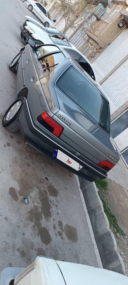 پژو 405 GLX - 1388