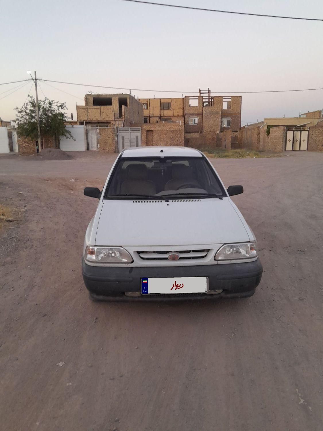 پراید 131 دوگانه سوز - 1393