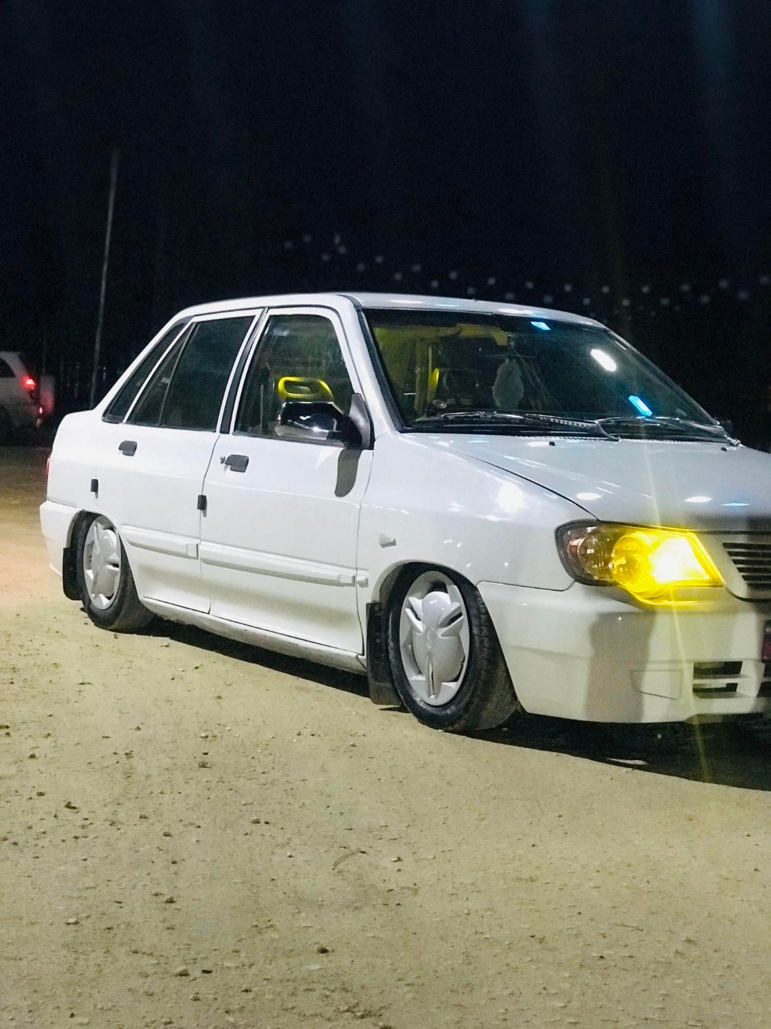 پراید 132 SX - 1389