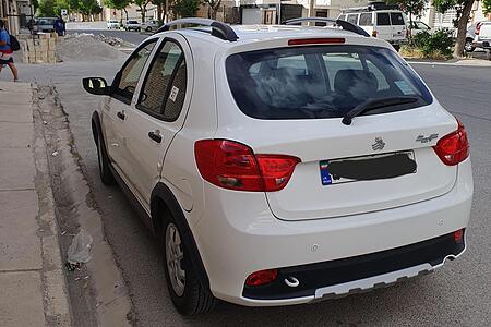 کوییک S دنده ای - 1401