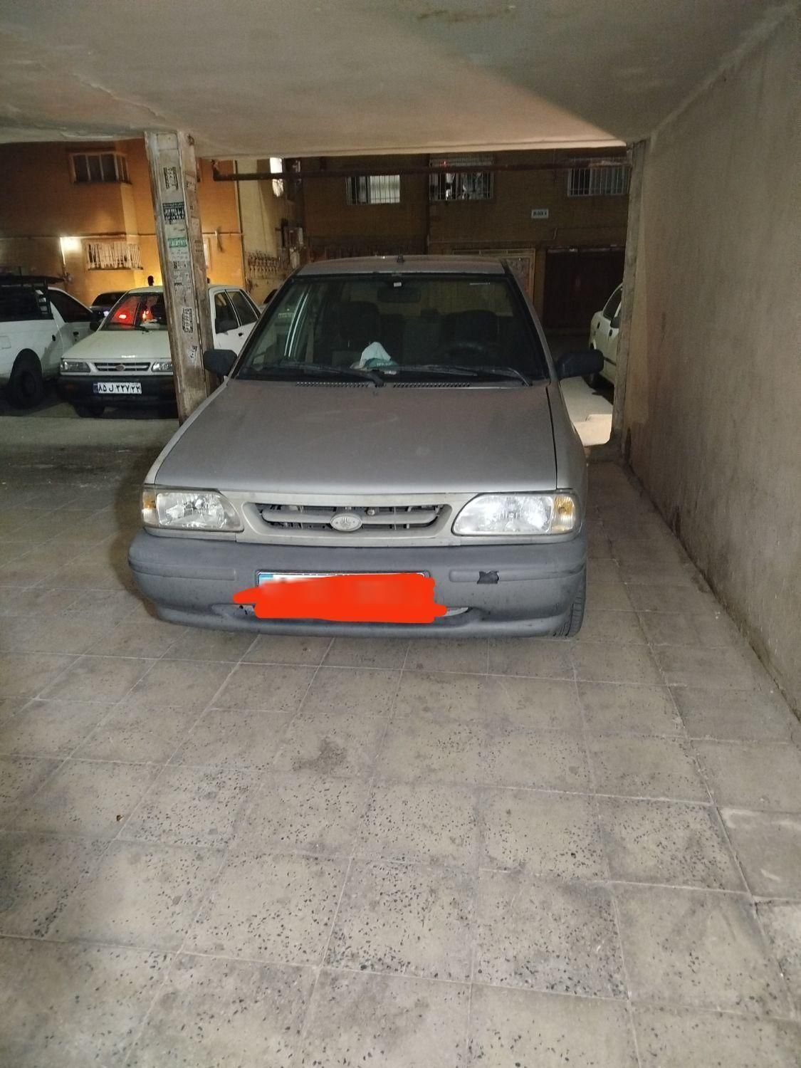خودرو پراید، صبا آگهی ann_18012079