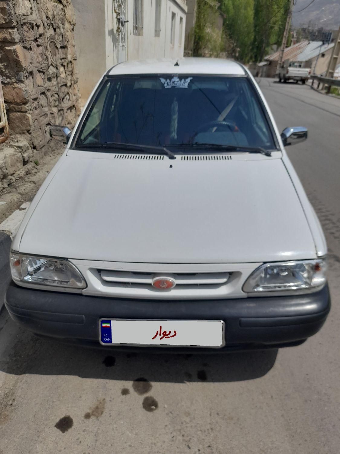 خودرو پراید، صبا آگهی ann_18012082