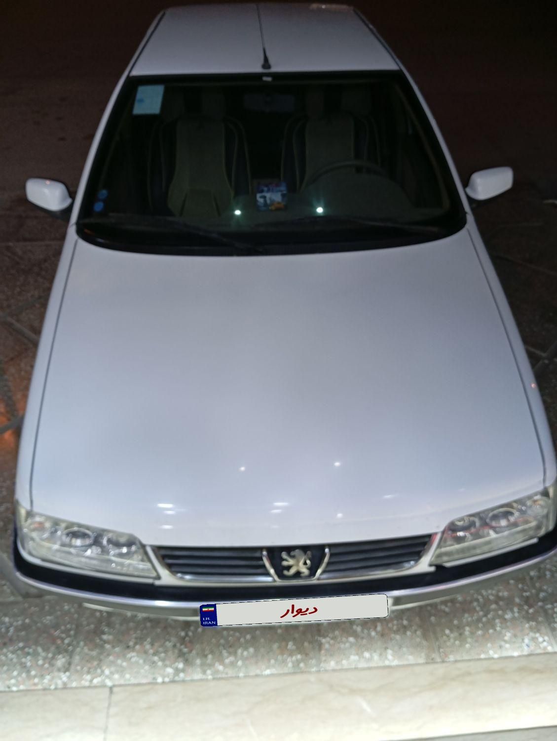 پژو 405 SLX بنزینی TU5 - 1396
