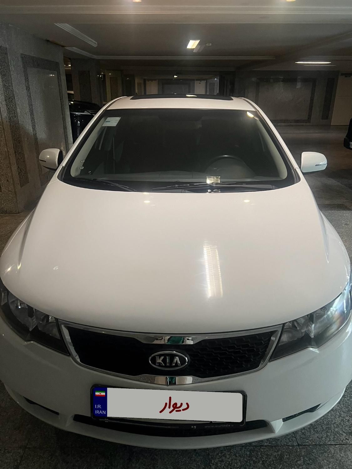 خودرو کیا، سراتو مونتاژ آگهی ann_18012084