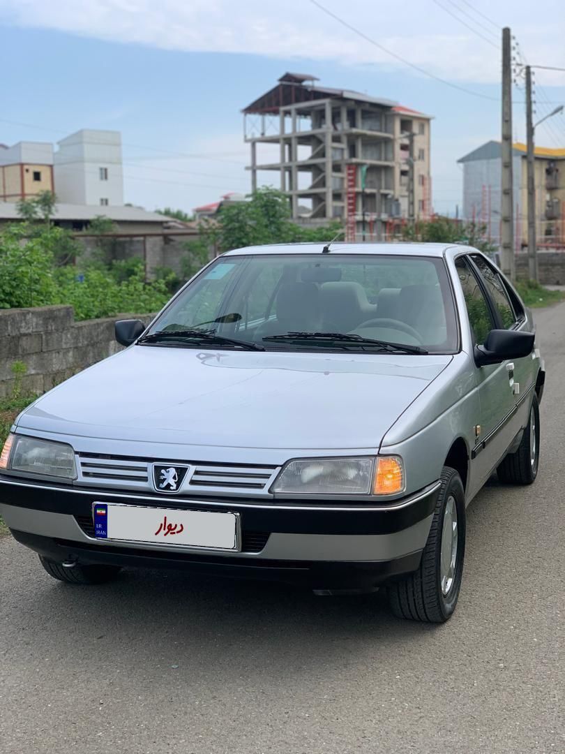 پژو 405 GLX - 1396