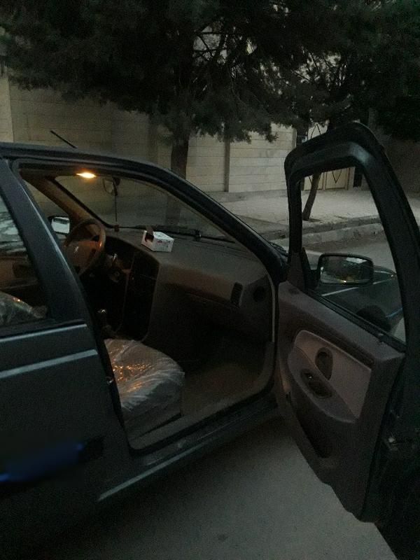پژو 405 SLX بنزینی TU5 - 1391